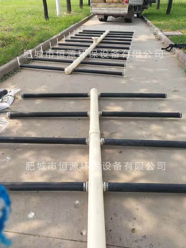 橡膠微孔曝氣管