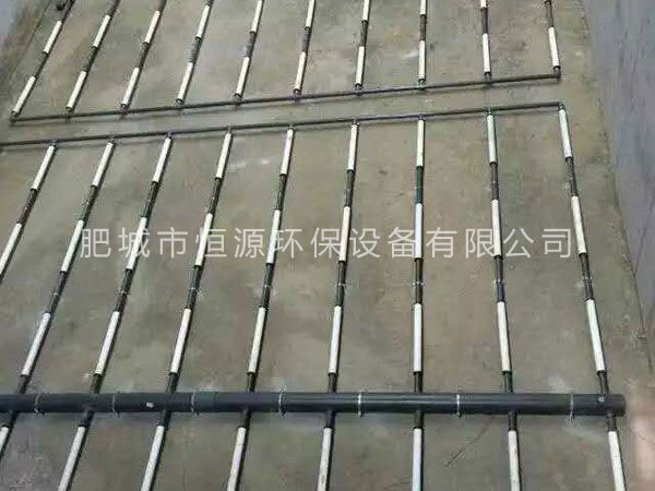 高分子微孔曝氣管