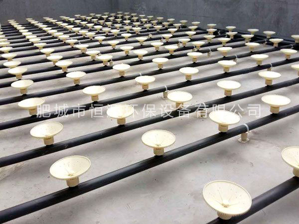 旋混曝氣器