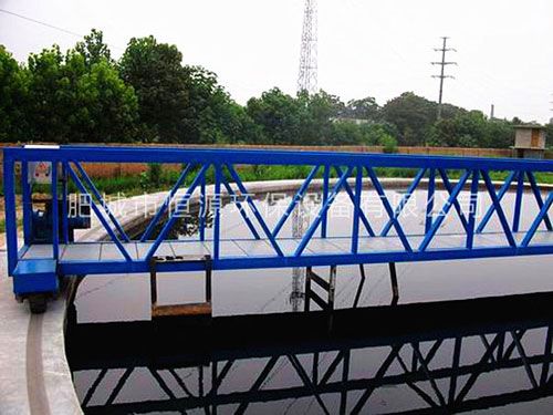 ZBGS型雙臂周邊傳動刮泥機