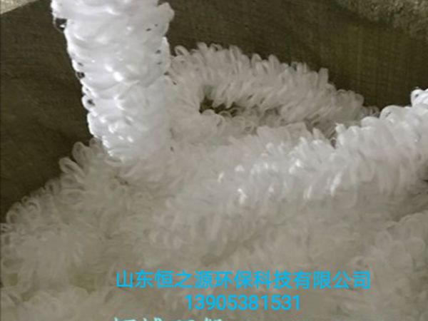 繩型生物填料