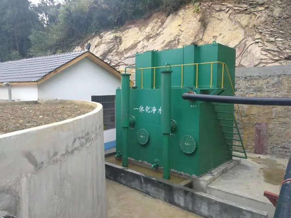 一體化凈水器