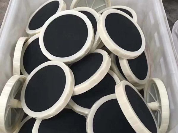 膜片式微孔曝氣器
